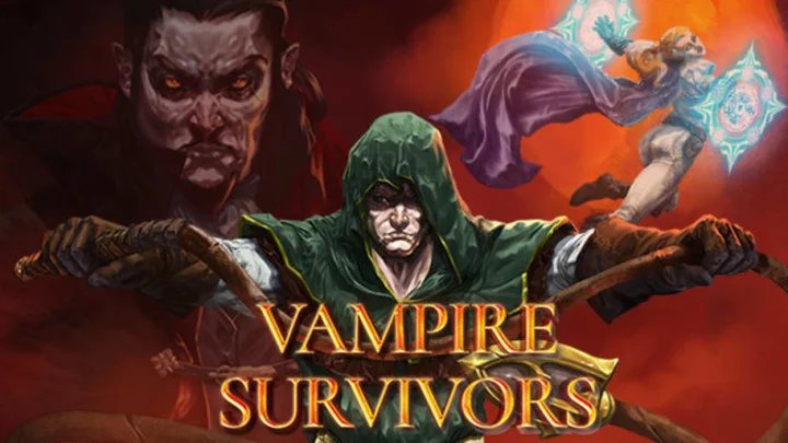 Vampire Survivors' Stages Listed